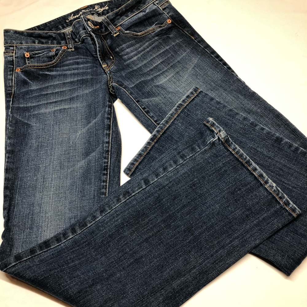 AEO Favorite Boyfriend Jeans